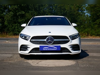 Used Mercedes-Benz A-Class 2018 for sale - 79209774: Photo