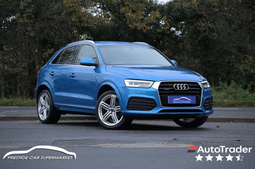 Used Audi Q3 2015 for sale - 76582832: Photo 1
