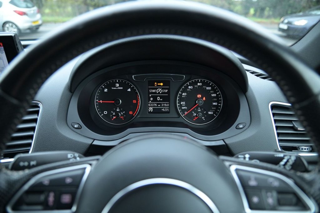 Used Audi Q3 2015 for sale - 76582832: Photo 13