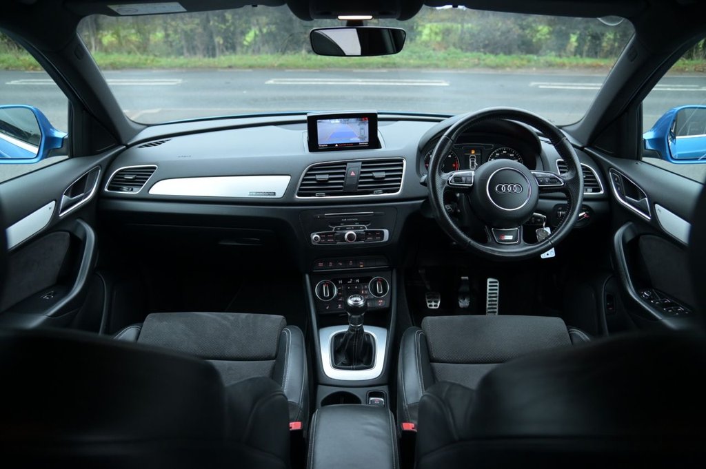 Used Audi Q3 2015 for sale - 76582832: Photo 16