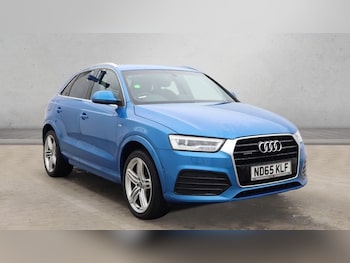 2015 (65) - 2.0 TDI [184] Quattro S Line Plus 5dr