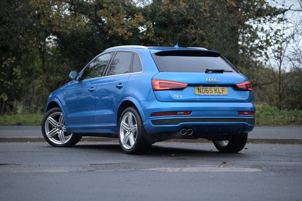 Used Audi Q3 2015 for sale - 76582832: Photo 2
