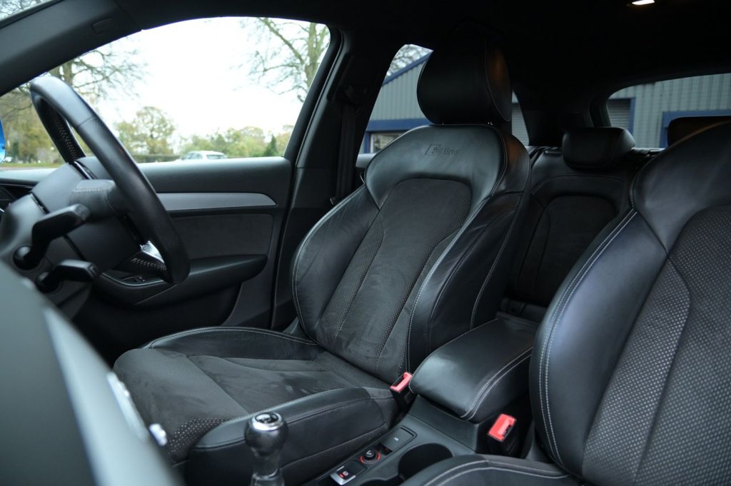 Used Audi Q3 2015 for sale - 76582832: Photo 24