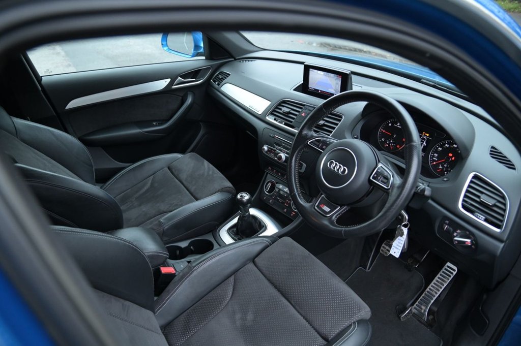 Used Audi Q3 2015 for sale - 76582832: Photo 30