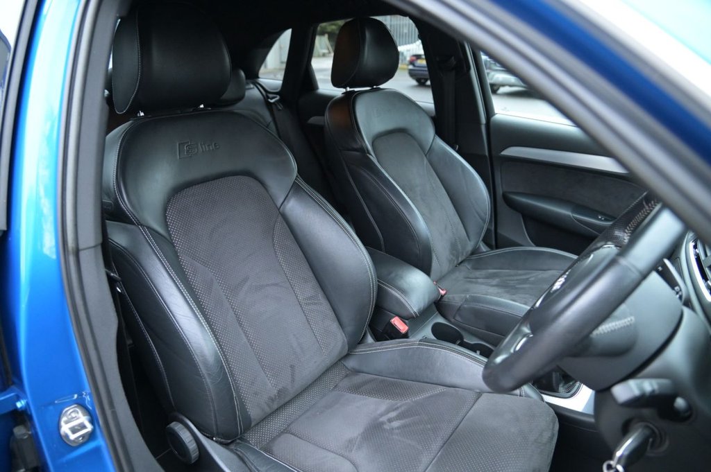 Used Audi Q3 2015 for sale - 76582832: Photo 31