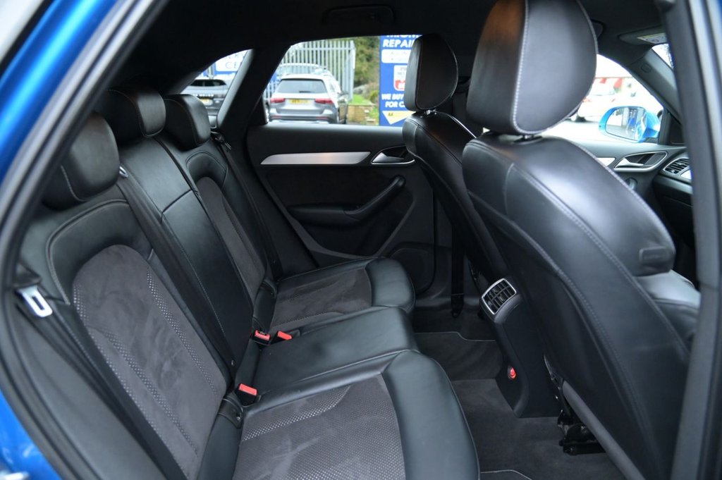 Used Audi Q3 2015 for sale - 76582832: Photo 32