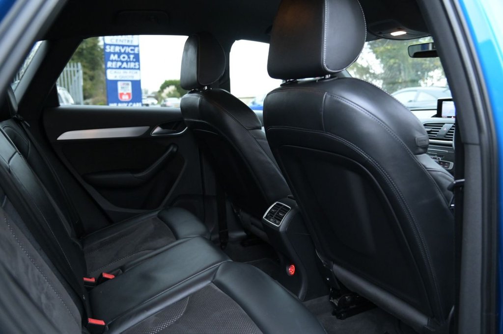 Used Audi Q3 2015 for sale - 76582832: Photo 34