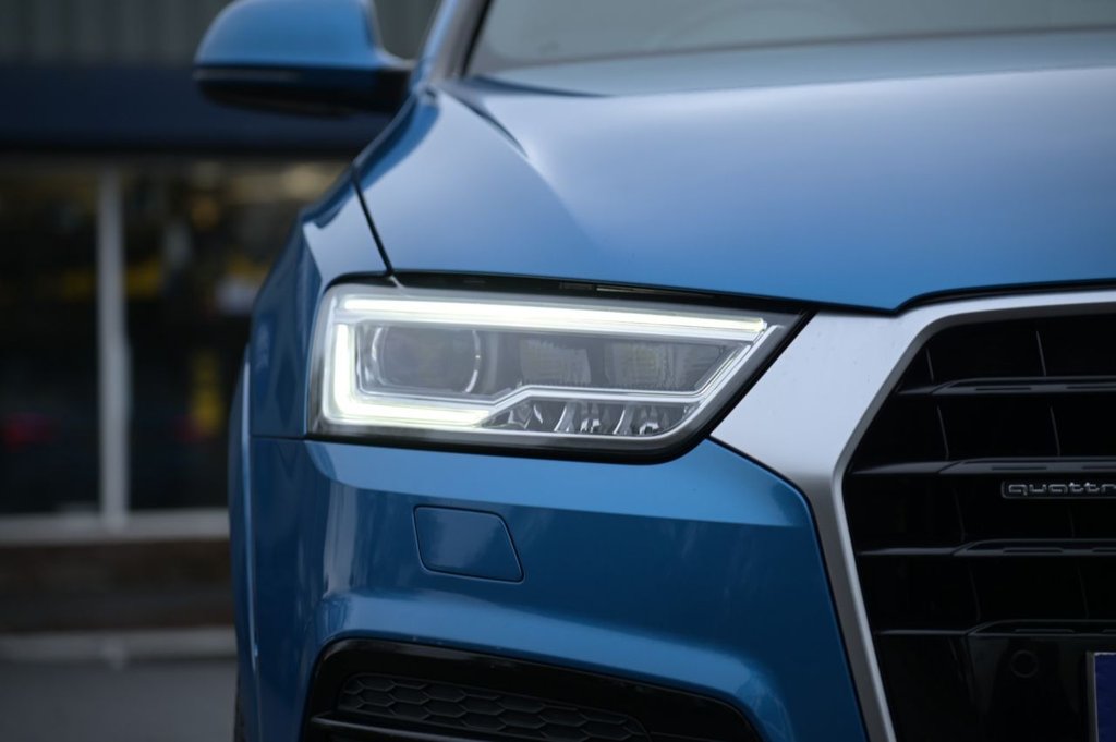 Used Audi Q3 2015 for sale - 76582832: Photo 37