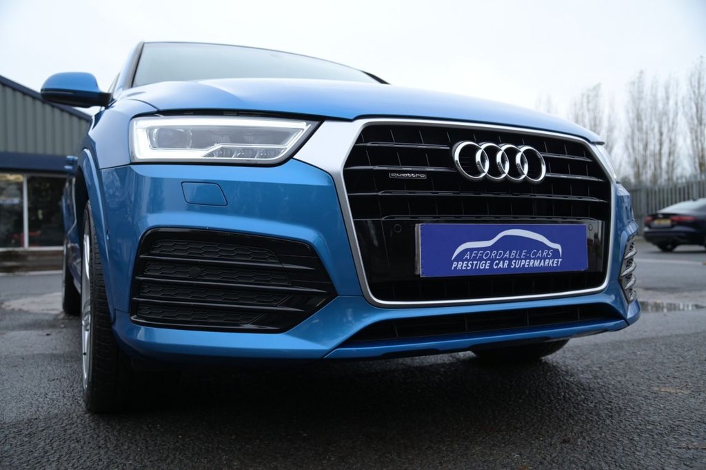 Used Audi Q3 2015 for sale - 76582832: Photo 39