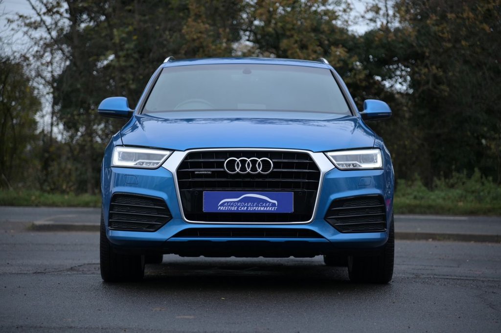Used Audi Q3 2015 for sale - 76582832: Photo 4