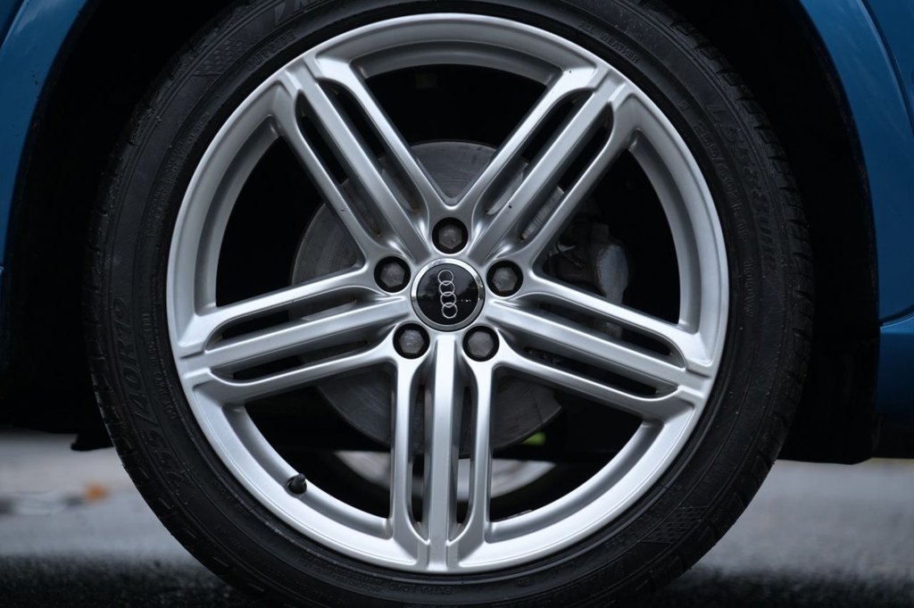 Used Audi Q3 2015 for sale - 76582832: Photo 40