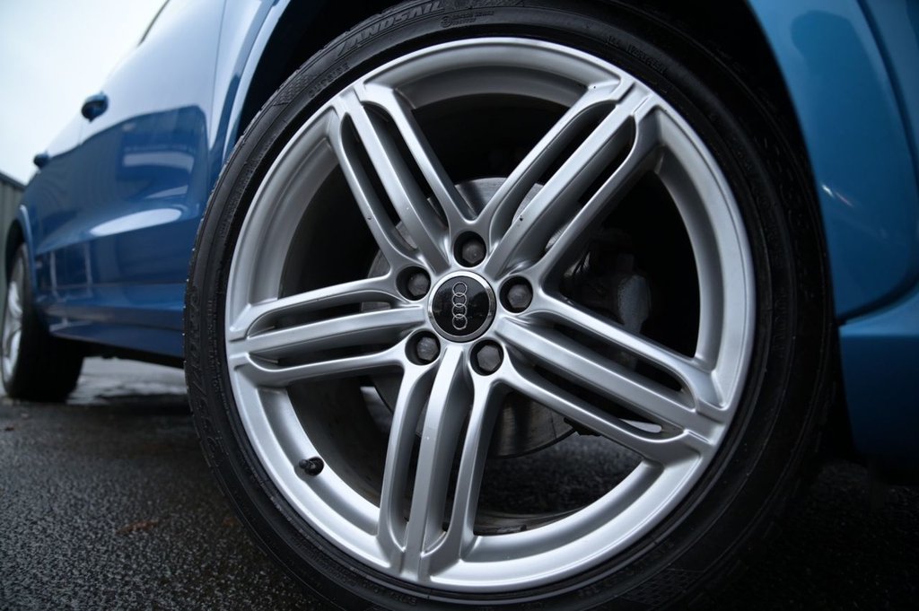 Used Audi Q3 2015 for sale - 76582832: Photo 41