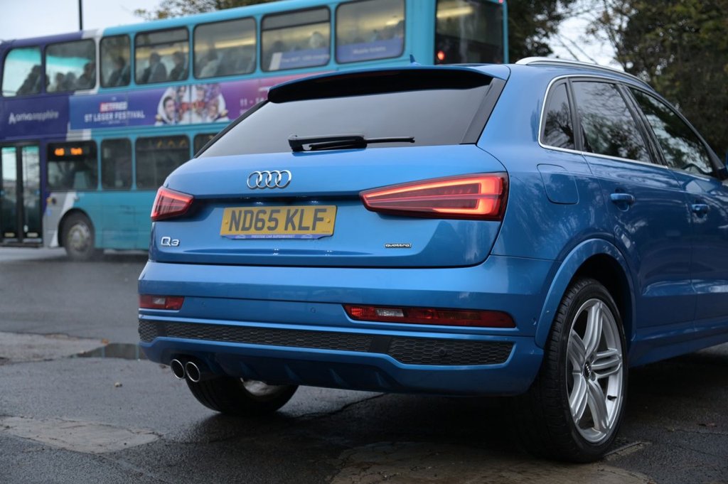 Used Audi Q3 2015 for sale - 76582832: Photo 47