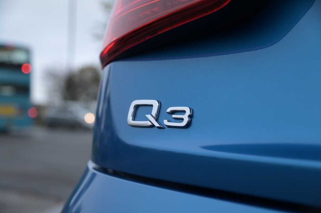 Used Audi Q3 2015 for sale - 76582832: Photo 49