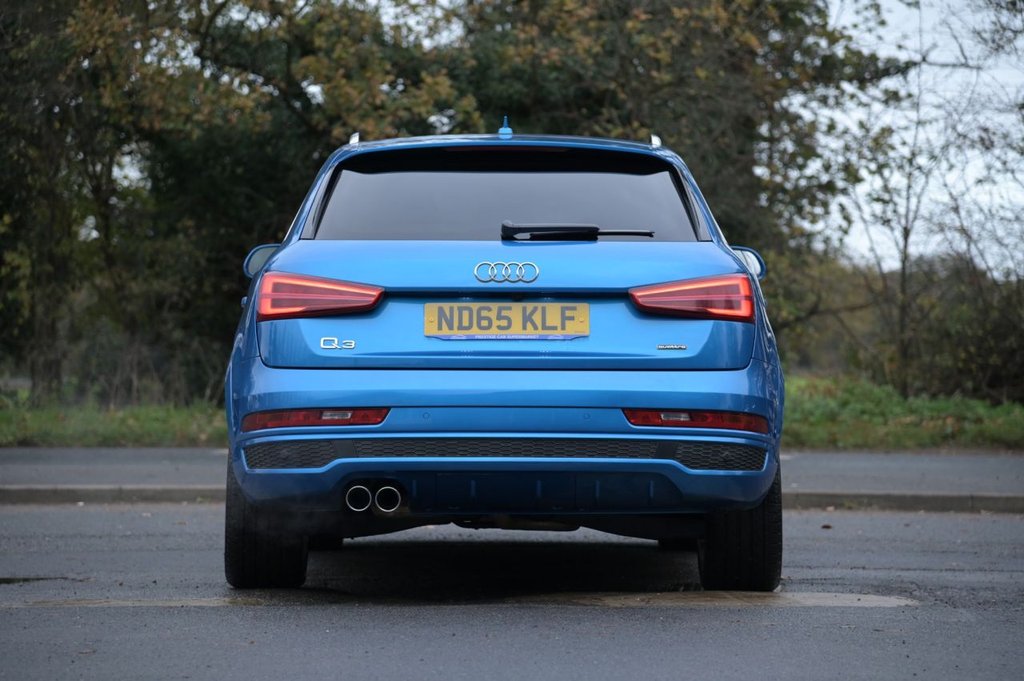 Used Audi Q3 2015 for sale - 76582832: Photo 5