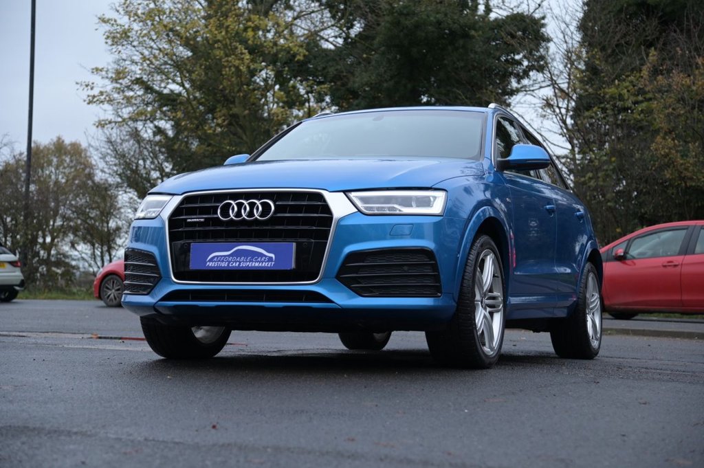 Used Audi Q3 2015 for sale - 76582832: Photo 6
