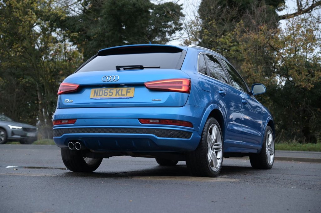 Used Audi Q3 2015 for sale - 76582832: Photo 7