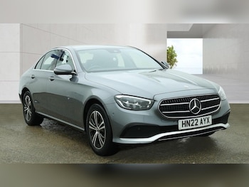 Used Mercedes-Benz E Class 2022 for sale - 78458446: Photo