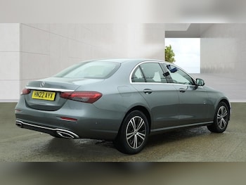 Used Mercedes-Benz E Class 2022 for sale - 78458446: Photo