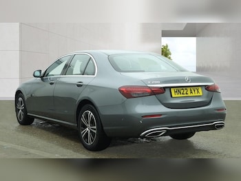 Used Mercedes-Benz E Class 2022 for sale - 78458446: Photo