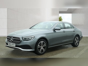 Used Mercedes-Benz E Class 2022 for sale - 78458446: Photo