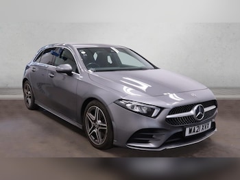 Used Mercedes-Benz A-Class 2021 for sale - 79009231: Photo