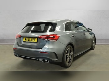 Used Mercedes-Benz A-Class 2021 for sale - 79009231: Photo