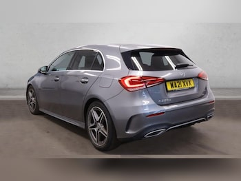 Used Mercedes-Benz A-Class 2021 for sale - 79009231: Photo