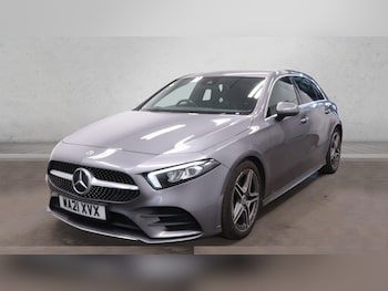 Used Mercedes-Benz A-Class 2021 for sale - 79009231: Photo