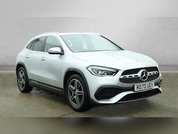 Used Mercedes-Benz GLA 2020 for sale - 78514681: Photo