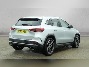 Used Mercedes-Benz GLA 2020 for sale - 78514681: Photo