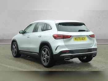 Used Mercedes-Benz GLA 2020 for sale - 78514681: Photo