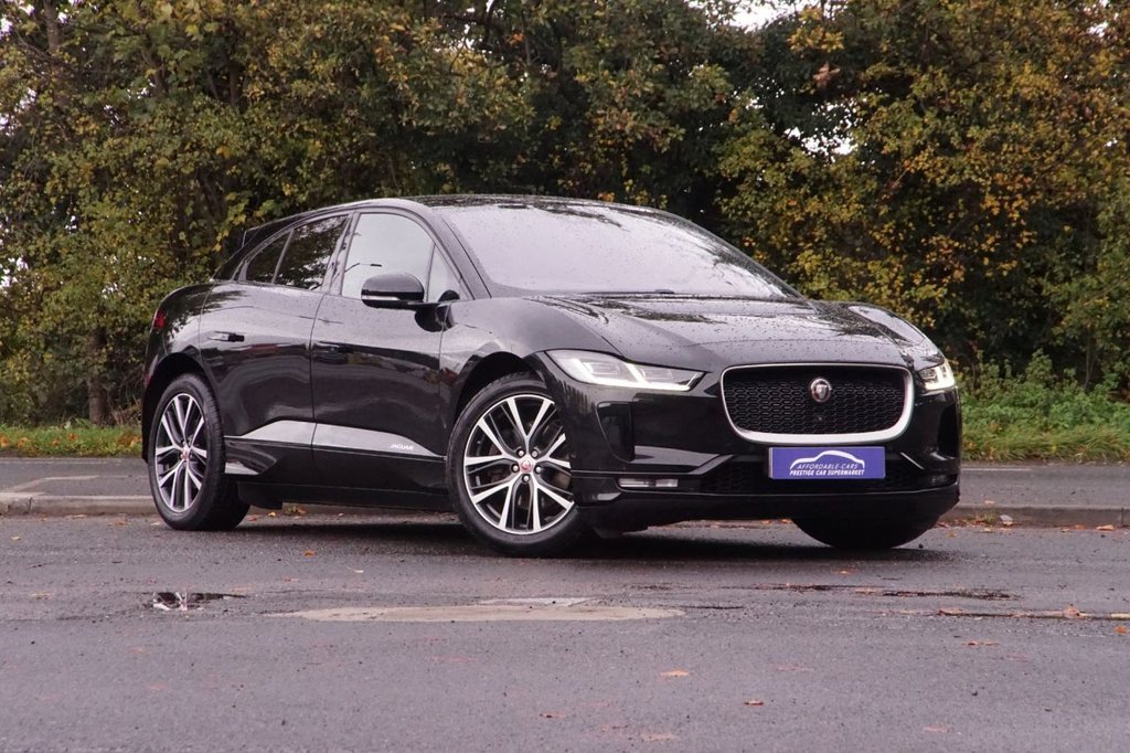 Used Jaguar I-Pace 2018 for sale - 76396456: Photo 1