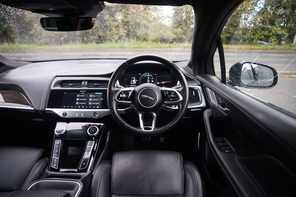 Used Jaguar I-Pace 2018 for sale - 76396456: Photo 11