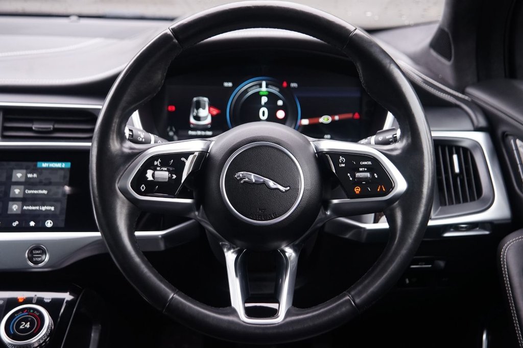 Used Jaguar I-Pace 2018 for sale - 76396456: Photo 12