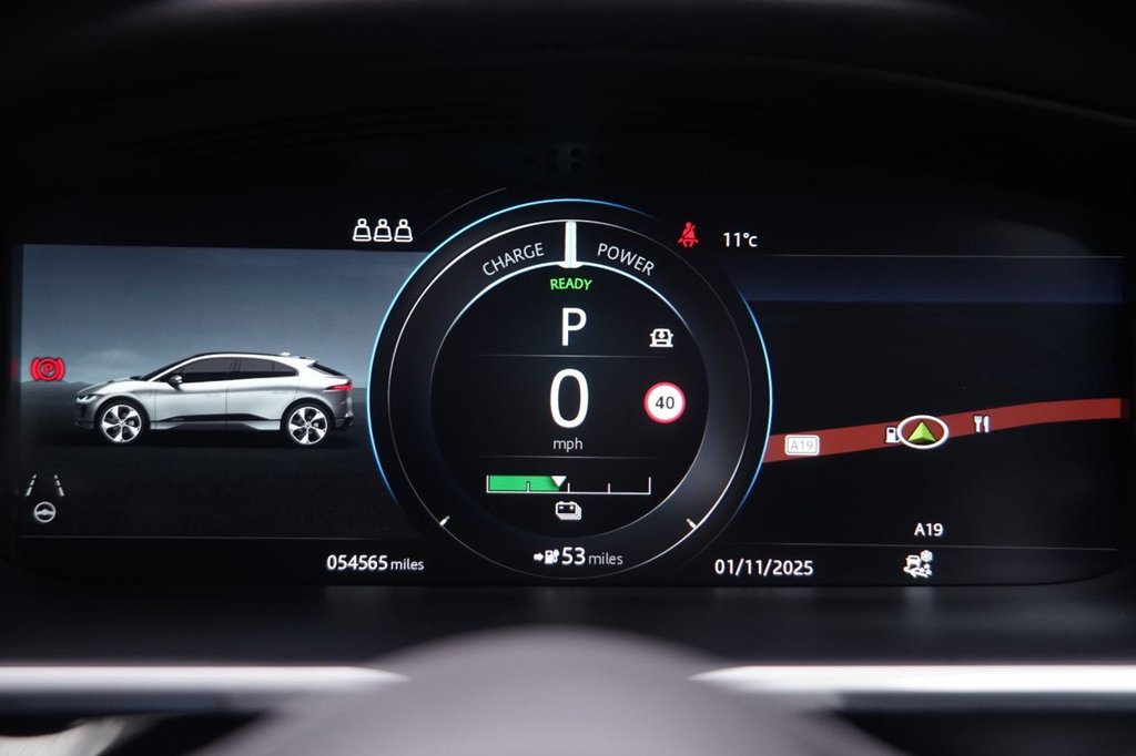 Used Jaguar I-Pace 2018 for sale - 76396456: Photo 16