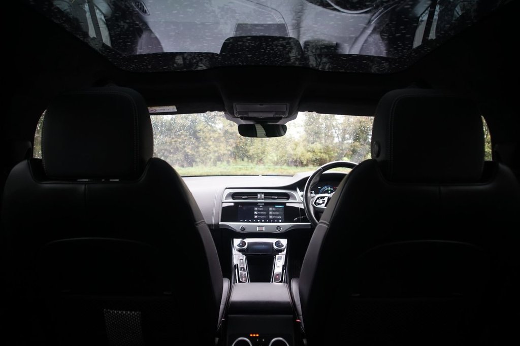 Used Jaguar I-Pace 2018 for sale - 76396456: Photo 17