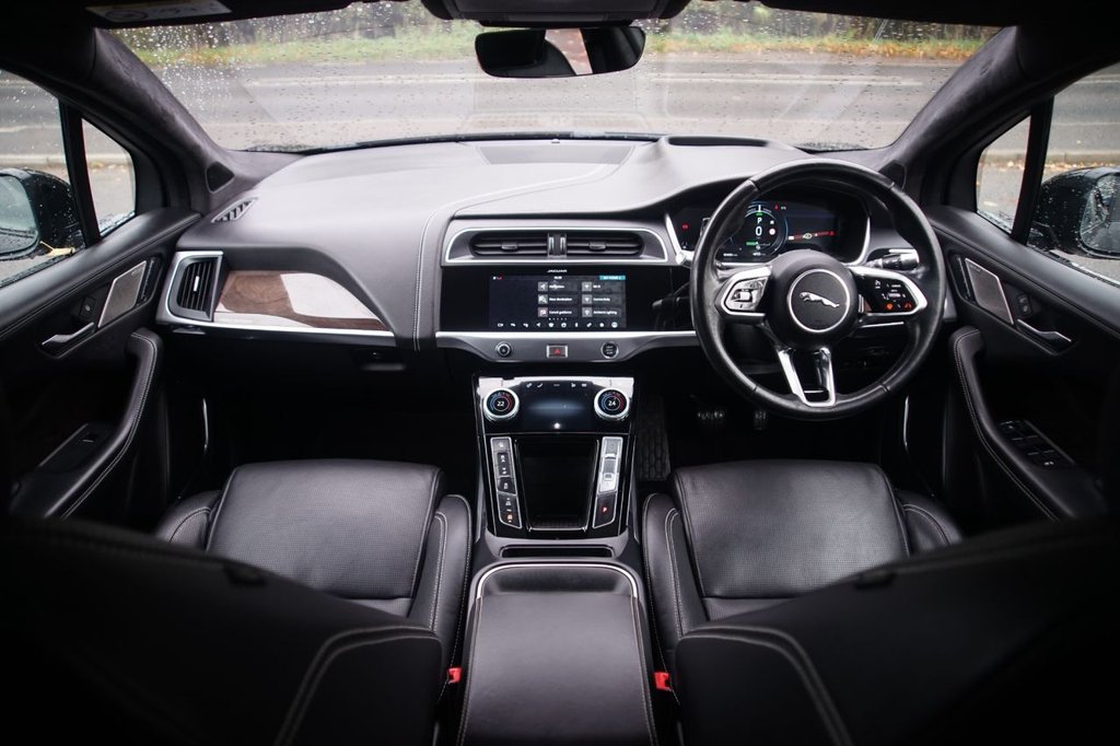 Used Jaguar I-Pace 2018 for sale - 76396456: Photo 18