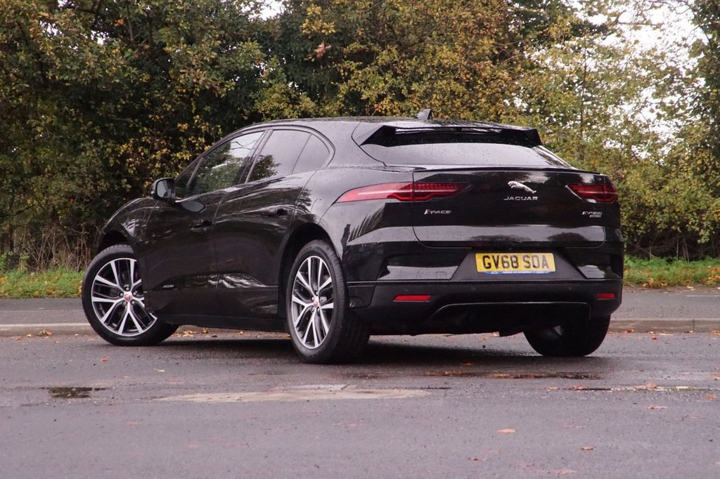 Used Jaguar I-Pace 2018 for sale - 76396456: Photo 2