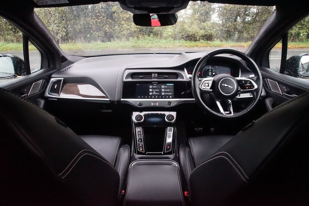 Used Jaguar I-Pace 2018 for sale - 76396456: Photo 3