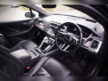 Used Jaguar I-Pace 2018 for sale - 76396456: Photo