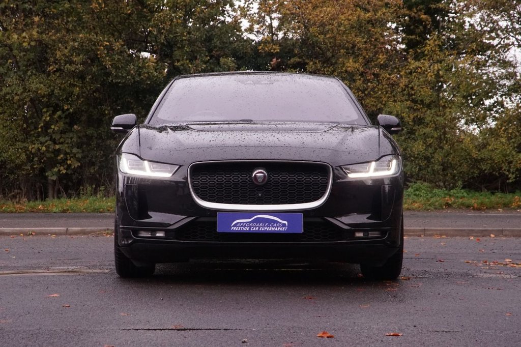 Used Jaguar I-Pace 2018 for sale - 76396456: Photo 4