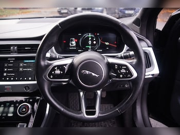 Used Jaguar I-Pace 2018 for sale - 76396456: Photo