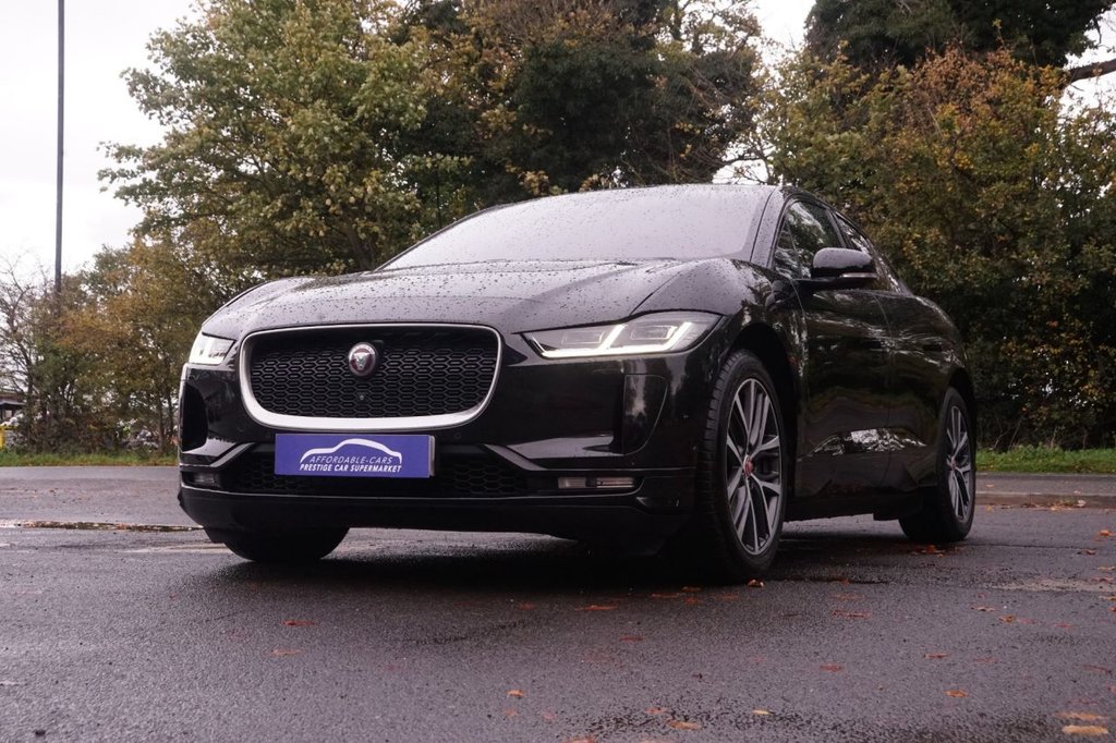 Used Jaguar I-Pace 2018 for sale - 76396456: Photo 5