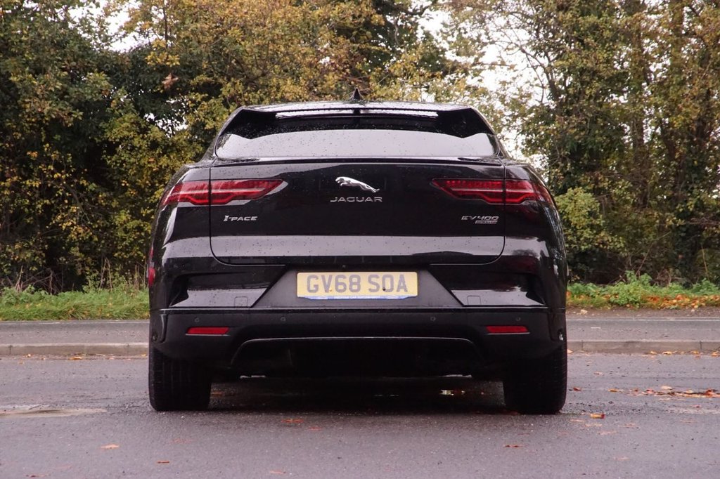 Used Jaguar I-Pace 2018 for sale - 76396456: Photo 6