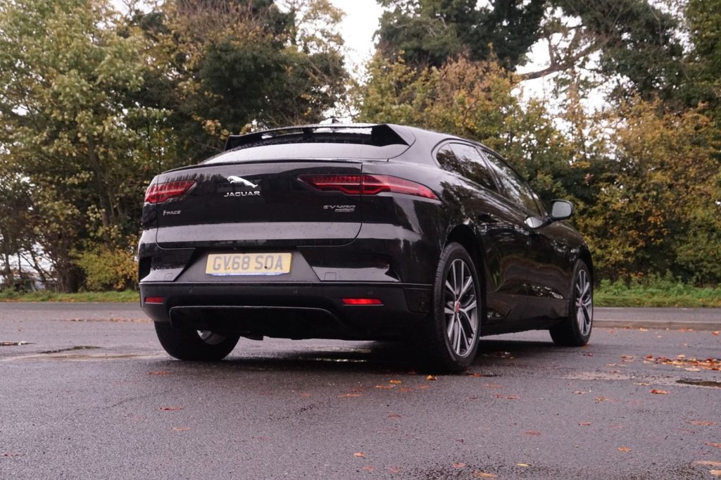 Used Jaguar I-Pace 2018 for sale - 76396456: Photo 7