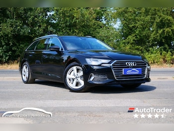 Used Audi A6 Avant 2022 for sale - 79233313: Photo