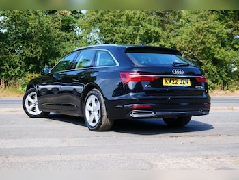 Used Audi A6 Avant 2022 for sale - 79233313: Photo