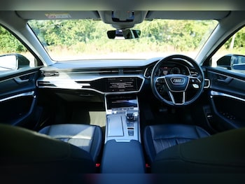 Used Audi A6 Avant 2022 for sale - 79233313: Photo