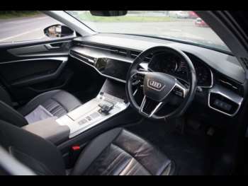Used Audi A6 Avant 2019 for sale - 74570631: Photo